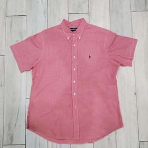 Ralph Lauren Polo Buttown Down Shirt